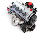 Honda Civic 2001 2002 2003 2004 2005 1.7L 4CYL VTEC Engine JDM D17A 8734P Motor - Image 14
