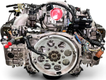 Subaru Impreza 2005 2.5L 4CYL (Federal) Engine JDM EJ253 8084K - Image 7