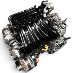 Nissan Cube 2009 2010 1.8L 4CYL Engine JDM MR18DE 164A