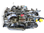 Subaru Forester 2000 2001 2002 2003 2.5L 4CYL (Federal) Engine JDM EJ251 3524 - Image 13