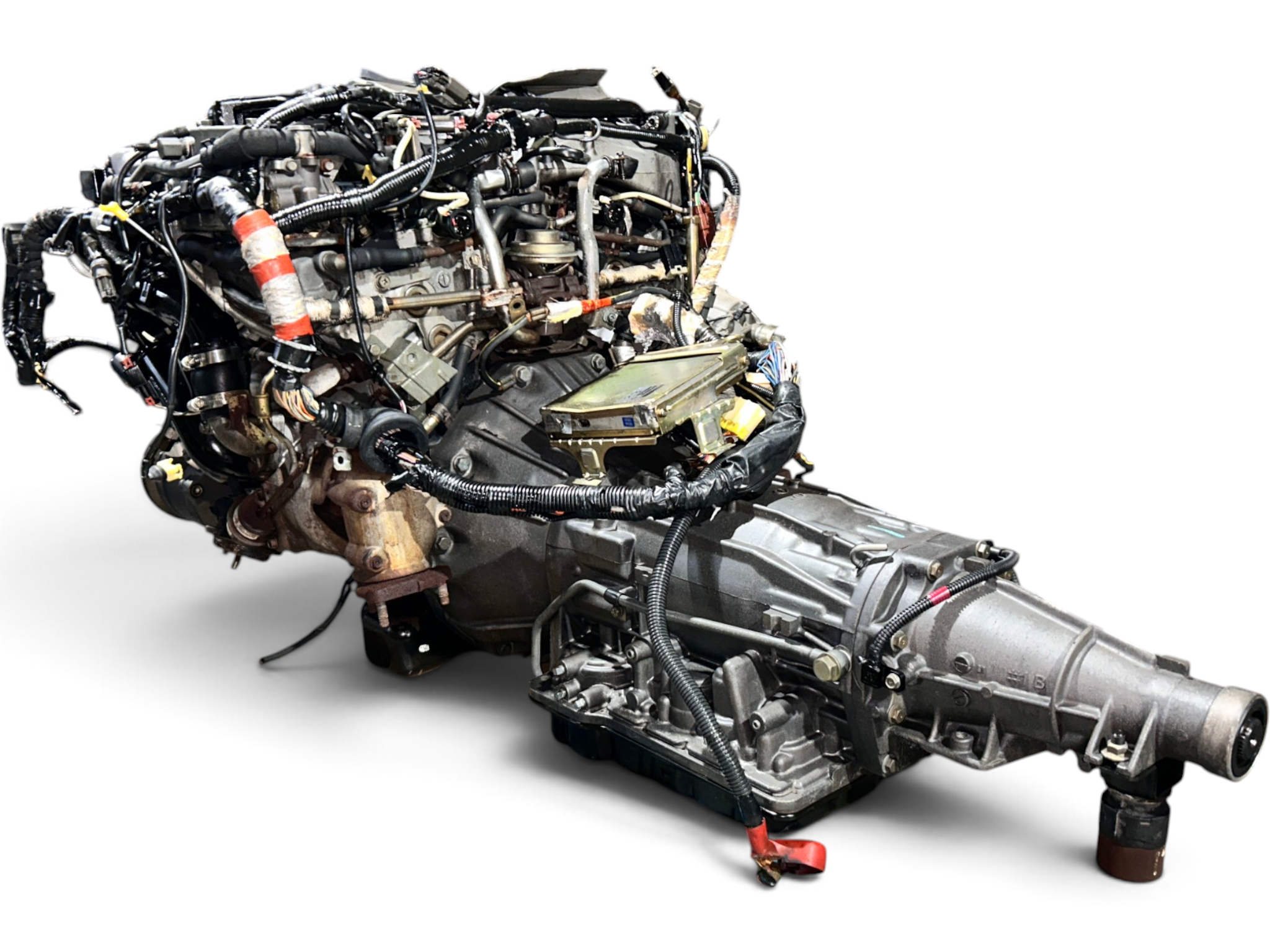Nissan 300ZX 1990-1995 3.0L V6 Turbo Engine Auto Transmission JDM
