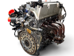 Honda Element 2003-2011 2.4L 4CYL IVTEC Engine Motor JDM K24A 4266 - Image 8