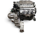 Acura MDX 2010 2011 2012 2013 3.7L V6 AWD Engine JDM J37A 0311 - Image 16