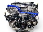 Infiniti G35 2003-2004 3.5L V6 Engine Manual 6SPD Transmission JDM VQ35 067A - Image 3