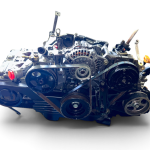 Subaru Impreza 2005 2.0L 4CYL (Federal) Engine JDM EJ203 3878