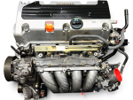 Honda Element 2003-2011 2.4L 4CYL IVTEC Engine Motor JDM K24A 6862K - Image 2