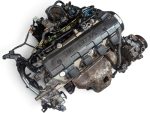 Honda Civic 2001 2002 2003 1.7L 4CYL non-VTEC Engine JDM D17Z 5447 Motor