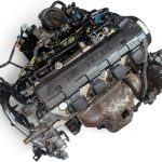 Honda Civic 2001 2002 2003 1.7L 4CYL non-VTEC Engine JDM D17Z 5447 Motor