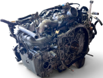Subaru Forester 2000 2001 2002 2003 2.5L 4CYL (Federal) Engine JDM EJ251 3524 - Image 6