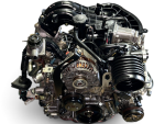 Mazda RX8 Renesis 2004-2005 1.3L 4Port Rotary Manual Engine Motor JDM 13B 1599 - Image 11