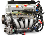 Acura TSX 2.4L 2004-2008 4CYL High Compression RBB-3 Engine Motor JDM K24A 1698K K24A2 - Image 12