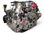 Subaru Forester 2004 2005 2.5L 4CYL (Federal) Engine JDM EJ253 8084K - Image 6