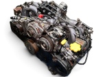 Subaru Forester 2000 2001 2002 2003 2.5L 4CYL (Federal) Engine JDM EJ251 5052K - Image 14
