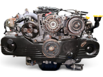 Subaru Forester 2000 2001 2002 2003 2.5L 4CYL (Federal) Engine JDM EJ251 5052K - Image 3