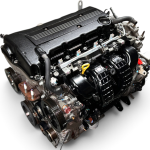 Mitsubishi Outlander Sport 2015-2023 2.4L 4Cyl Engine JDM 4B12 Motor 4502