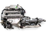 Mazda Miata MX-5 1999 2000 1.8L 4CYL Engine Automatic Transmission JDM BP 5831 - Image 14