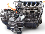 2006-2011 Honda Civic 1.3L Hybrid Electric 4Cyl Engine Motor JDM LDA 0555 - Image 6