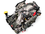 Subaru Impreza 2005 2.5L 4CYL (Federal) Engine JDM EJ253 8084K - Image 15