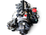 Honda Civic 2001 2002 2003 2004 2005 1.7L 4CYL VTEC Engine JDM D17A 6122P Motor - Image 14
