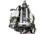 Mazda Miata MX-5 1999 2000 1.8L 4CYL Engine Automatic Transmission JDM BP 5831 - Image 2