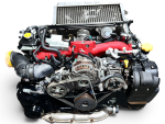 Subaru Impreza WRX STI 2008-2021 2.5L Turbo Engine JDM Motor EJ257 0168 - Image 12