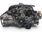 2013 2014 Subaru Legacy 2.5L 4CYL Engine Motor JDM FB25 - Image 4