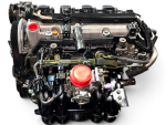 Honda Civic 2001 2002 2003 2004 2005 1.7L 4CYL VTEC Engine JDM D17A 6122P Motor - Image 16