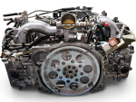 Subaru Forester 2000 2001 2002 2003 2.5L 4CYL (Federal) Engine JDM EJ251 5052K - Image 8