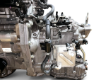 Nissan Versa 2016-2019 1.6L 4CYL Automatic CVT Transmission JDM HR16DE 394D - Image 2
