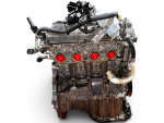 Toyota Prius C 2016 2017 2018 2019 1.5L Hybrid Engine Motor JDM 1NZ 1NZFXE 8362 - Image 7