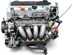 2003 2004 2005 2006 2007 Honda Accord 2.4L 4CYL Engine Long Block Motor JDM K24A 2249 - Image 12