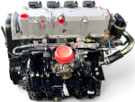 Honda Civic 2001 2002 2003 2004 2005 1.7L 4CYL VTEC Engine JDM D17A 8734P Motor - Image 17
