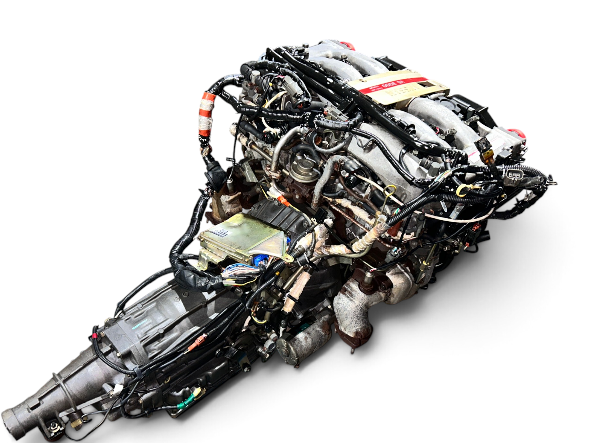 Nissan 300ZX 1990-1995 3.0L V6 Turbo Engine Auto Transmission JDM