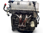 Honda Element 2003-2011 2.4L 4CYL IVTEC Engine Motor JDM K24A 4266 - Image 9