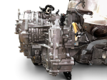 Nissan Versa 2007 2008 2009 1.8L 4CYL Automatic CVT Transmission JDM MR18DE 164A - Image 6