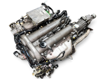 Mazda Miata MX-5 1999 2000 1.8L 4CYL Engine Automatic Transmission JDM BP 5831 - Image 20