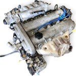 Mazda Miata MX-5 MX5 1999 2000 1.8L 4CYL Engine Motor JDM BP 3597P