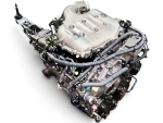 Nissan 350Z 2003-2004 3.5L V6 Engine Manual 6SPD Transmission JDM VQ35 084B - Image 11