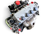 Honda Civic 2001 2002 2003 2004 2005 1.7L 4CYL VTEC Engine JDM D17A 8734P Motor - Image 20