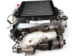 MazdaSpeed6 2006-2007 2.3L 4CYL 1st Gen Turbo Engine L3VDT Motor JDM L3 7947JT - Image 16