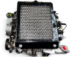 2007 2008 2009 2010 2011 2012 Mazda CX7 2.3L 4CYL 1st Gen Turbo Engine L3VDT Motor JDM L3 7947JT - Image 2