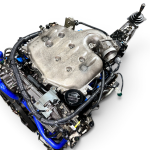 Nissan 350Z 2003-2004 3.5L V6 Engine Manual 6SPD Transmission JDM VQ35 067A