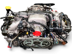 Subaru Impreza 2005 2.5L 4CYL (Federal) Engine JDM EJ253 8084K - Image 16