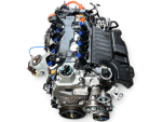 2009-2011 Honda Civic 1.3L Hybrid Electric 4Cyl Engine Transmission JDM LDA 2456 - Image 17