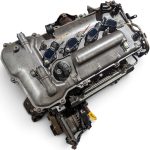 2008-2014 Scion xD 1.8L 4CYL VVTI Engine Motor JDM 2ZR 2ZRFE 9010