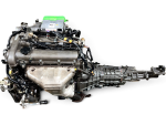 Mazda Miata MX-5 2001-2005 1.8L 4CYL Engine 6SPD Transmission ECU JDM BP 9174 - Image 14