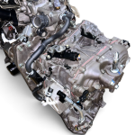 Nissan Versa 2016-2019 1.6L 4CYL Automatic CVT Transmission JDM HR16DE 394D