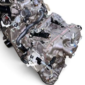 Nissan Versa 2016-2019 1.6L 4CYL Automatic CVT Transmission JDM HR16DE 394D