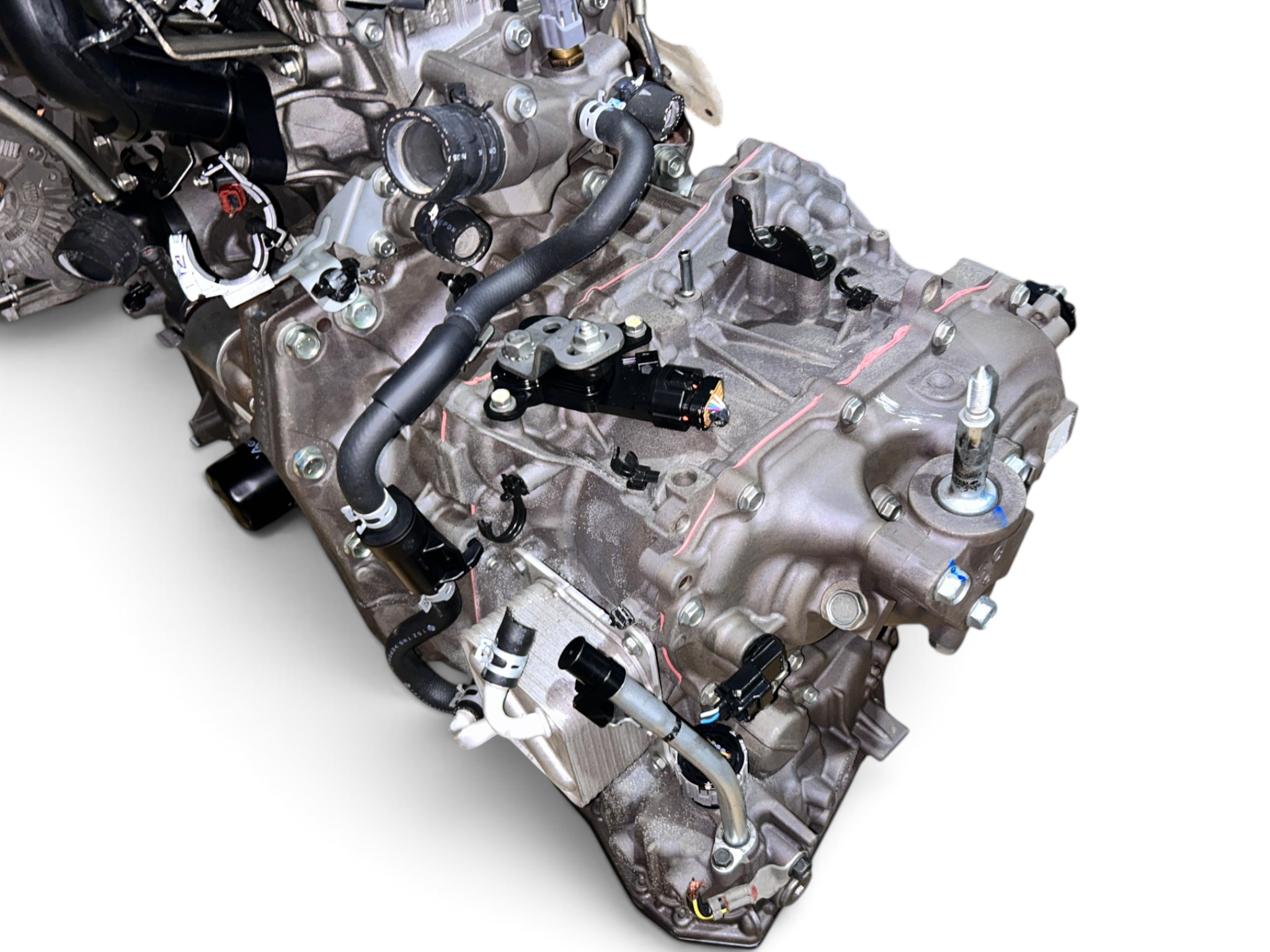 Nissan Versa 2016-2019 1.6L 4CYL Automatic CVT Transmission JDM HR16DE 394D - image-1 Nissan Versa 2016-2019 1.6L 4CYL Automatic CVT Transmission JDM HR16DE 394D - Image 1