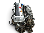Acura TSX 2004-2008 2.4L 4CYL High Comp RBB-1 Engine Motor JDM K24A 1674K - Image 18